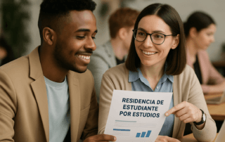 Nueva Instrucción 32025 sobre Estancia de Larga Duración por Estudios claves del nuevo Reglamento de Extranjería