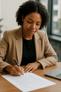 Nueva hoja informativa 2025 sobre la renovación de residencia y trabajo por cuenta ajena