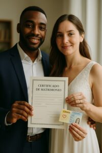 Criterios acreditación vinculo matrimonial
