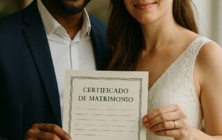 Criterios acreditación vinculo matrimonial