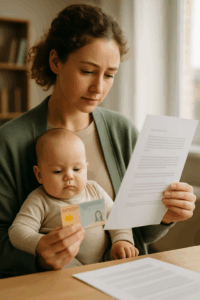 Se te pasó el plazo para solicitar la residencia de tu hijo nacido en España Nueva solución en 2025