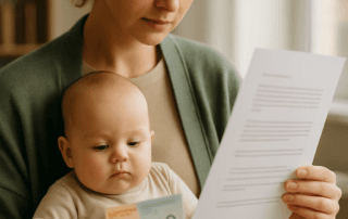 Se te pasó el plazo para solicitar la residencia de tu hijo nacido en España Nueva solución en 2025